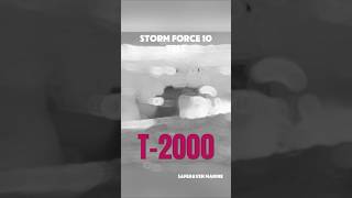 Storm Force 10  T2000 Voyager Power Catamaran  Safehaven Marine [upl. by Branham777]