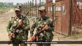 Women Who Protect The Country  Indiatimes  Frontlines S01 [upl. by Ffej]