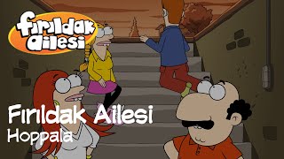 Fırıldak Ailesi 2Sezon  8 Bölüm Hoppala HD firildakailesiresmi [upl. by Simonette299]