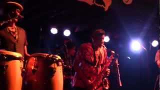 Dumpstaphunk with The Neville Brothers 5612 full 6 song set  New Orleans LA  Tipitinas [upl. by Malamud]