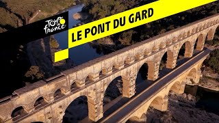 Les secrets du Pont du Gard  Reportage  Visites privées [upl. by Ignatius382]