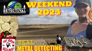 DETECTIVAL 2024 … FIELDS OF GOLD [upl. by Nomsed182]