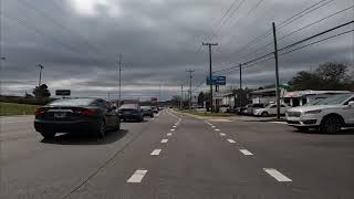 Lebanon Pike  Shute Ln to Korean Veterans Blvd [upl. by Asela]