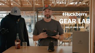 Our Most Badass Adventure Shoe Top Questions Answered  Naglev Unico Hiker  Gear Lab [upl. by Alameda]