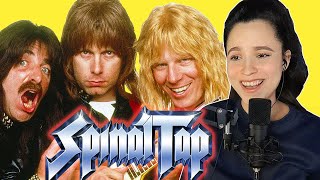 This is Spinal Tap 1984 First Time Watching  Movie Reaction [upl. by Niram]