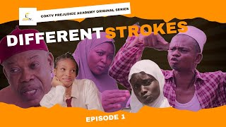 DIFFERENT STROKES EP 1  New Nollywood Series culture movie film series [upl. by Imeaj]