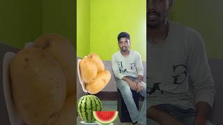 Tarbuj to aalu tamatar ki chatni amp bananavak deepakvakdeepak ytshorts shorts [upl. by Malory]