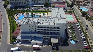 Nissiana Hotel amp Bungalows Ниссиана Отель amp БунгалоАйяНапа КипрAyia Napa Cyprus [upl. by Dielu760]