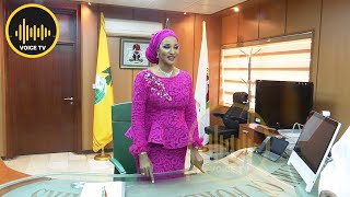 Just In Ojukwu Wife Bianca First Speech In Office As Minister Of State For Foreign Affairs Nigeria [upl. by Alfons534]