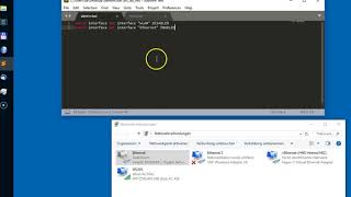 Windows  Netzwerkadapter mit Batch Dateien aktivieren und deaktieren [upl. by Arianna]