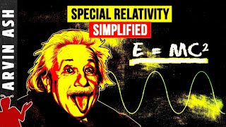 Special Relativity simplified using no math Einstein thought experiments [upl. by Helene]