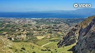 The Geography of Ancient Corinth [upl. by Anniken]