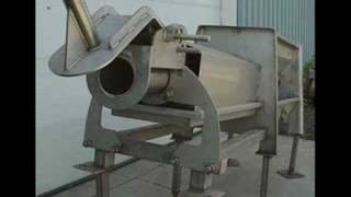 LYCO Dewatering Screw Press [upl. by Lainey791]