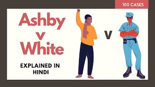 Ashby vs White – Injuria sine damno  Case 51 [upl. by Weyermann]