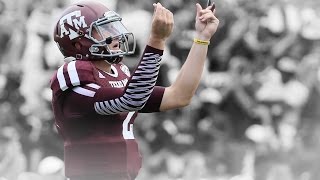 Johnny Manziel  quotDeadzquot ᴴᴰ  Texas AampM Career Highlights [upl. by Castora]