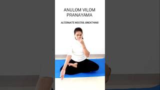 shorts pranayama yoga meditation asana meditation asana subscribe like [upl. by Tihom528]