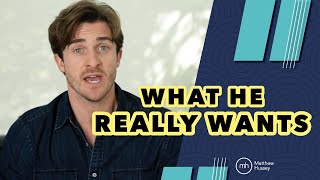 Men Find THESE Things Irresistible in Women  Matthew Hussey [upl. by Airotcivairam]