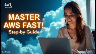 AWS Full Course Master Cloud Computing from Scratch  Build RealTime Projects StepbyStep [upl. by Paulie]