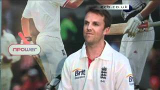 Exclusive interview with Graeme Swann [upl. by Barnet615]