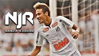 Neymar Jr • Danza Kuduro  Dribles e Gols  Temporada 2011 [upl. by Armahs248]