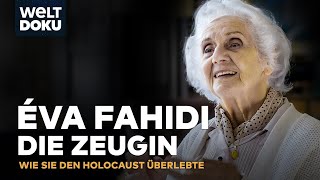 DIE ZEUGIN Wie Éva Fahidi den Holocaust überlebte  WELT Doku [upl. by Chung]