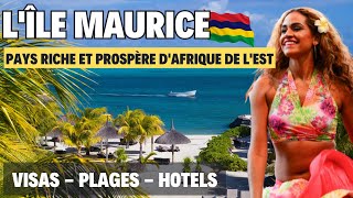 Lîle Maurice  Tout ce quil faut savoir sur ce paradis dAfrique [upl. by Hawker]