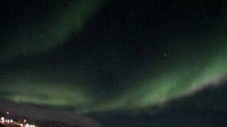 Northern Lights MovieNot Slide Show real time [upl. by Gallenz78]