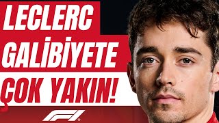 Charles Leclerc GALİBİYET ÇOK YAKIN  Monaco GP Sıralama Turları Değerlendirmesi [upl. by Azial50]