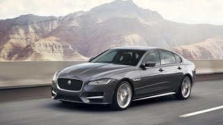 2016 jaguar XJ Rsport Review and Performance [upl. by Ridinger674]