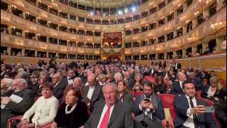 Il concerto di Capodanno al Teatro La Fenice di Venezia [upl. by Anis]