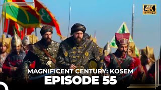 Magnificent Century Kosem Episode 55 English Subtitle 4K [upl. by Fanchon124]