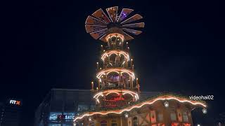 Christmas Market Berlin Alexanderplatz 2023 [upl. by Rome750]