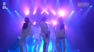 EXID 위아래 Up amp Down  10th Anniversary FANCON EXID X LEGGO 221029 [upl. by Santini]