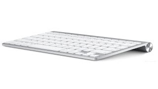 Apple Wireless Keyboard  TEST [upl. by Teeter]