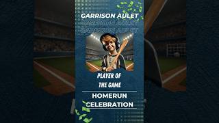 G Money Epic Homerun Celebration [upl. by Andrea]