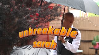 Unbreakable Sarah Official Trailer jesus god [upl. by Ayor135]