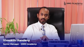 Accelerating the Career Path through DIMO Academy  DIMO  Employment [upl. by Winnah]