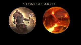 Titan Quest Builds part 44  Stonespeaker [upl. by Chesney]