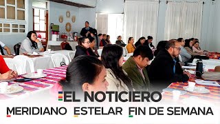 Local 🟢La DNVT capacitó este día a docentes intibucanos para promover la educación [upl. by Diarmit]