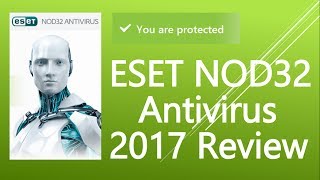 How to use Eset NOD32 Antivirus Software 2020 [upl. by Ellynad]