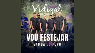 Vou Festejar Ao Vivo [upl. by Nolla164]