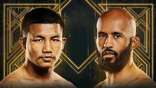 Rodtang Jitmuangnon vs Demetrious Johnson  Fight Hype [upl. by Cornell]