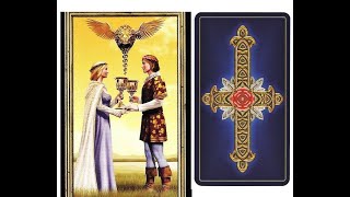 PICTORIAL KEY Tarot  full flip through [upl. by Eiramaliehs]