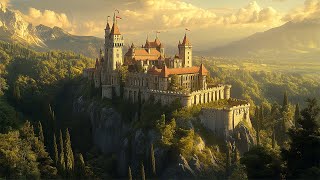 Medieval Atmosphere  Meditation and Deep Focus Background Music  Relaxing Celtic Music [upl. by Dahlstrom]