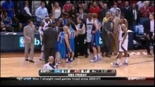 Jason Kidd Draws Technical Foul or Mike Woodson Part 1mov [upl. by Clara921]