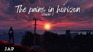 THE PAINS IN HORIZON CHAPTER 2 CIPT JAP [upl. by Modeste]