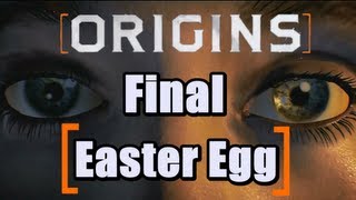 Origins  Final Easter Egg Dublado Pt Br [upl. by Aiet459]