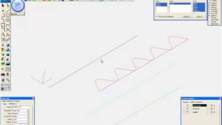 Polyconic Surface Edge CurvesShoulder Tutorial  5 Geometry Tools  AeroPack  SharkCAD ProAP [upl. by Lenrow891]