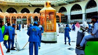 How This Live Stream Changed The World Forever  Makkah Live 🔴  A Beautiful View Of Kaba [upl. by Indys441]