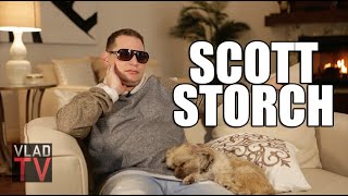 Scott Storch My Living Expenses Were 1M a Month Including a Blunt Roller [upl. by Nahgrom963]